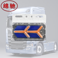 Personnalisation Gratuite, Vente en Gros, Feux de Camion Haute Performance, Feux Latéraux à LED 24V, Lampe de Signalisation pour Moteur