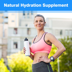 ผงอิเล็กโทรไลต์สมดุลของเหลวช่วยต่อต้านการคายน้ำฉลากส่วนตัว - Product Image 6