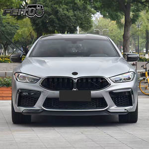 Kit de Carrocería Ancha M Power de Fábrica para <span class=keywords><strong>BMW</strong></span> Serie 8 G14 G15 G16 <span class=keywords><strong>2019</strong></span>+ Actualización a M8 Nuevo Estado Modificación de Automóviles Parachoques de Automóvil - Product Image 4