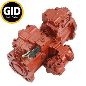 KPM <strong>PTO</strong> K3V63DTP-9N14T(<strong>PTO</strong>) New Takeuchi Excavator <strong>Hydraulic</strong> Main <strong>Pump</strong> Construction Machinery Ram Oil <strong>Pump</strong> for Farm Construction - Product Image 5