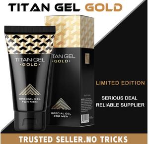 <span class=keywords><strong>Gel</strong></span> para Agrandar el Pene, <span class=keywords><strong>Gel</strong></span> Titan 100% Original de Rusia, Crema Titan Gold - Product Image 2