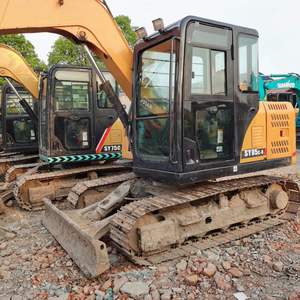 Excavatrice SANY SY85-9C 8 tonnes d'occasion de haute qualité, mini-excavatrice SANY SY35C SY55C SY60C SY75C SY90C SY95C SY135C SY215C - Product Image 4