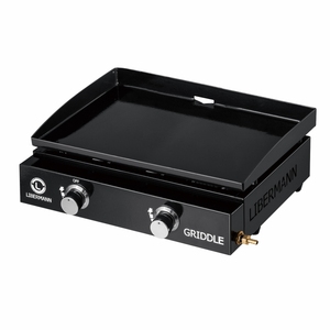 Gril de barbecue Offre Spéciale à 3 brûleurs gril à <span class=keywords><strong>plancha</strong></span> à dessus plat pliant <span class=keywords><strong>pour</strong></span> la cuisson en plein air comprend une table - Product Image 4