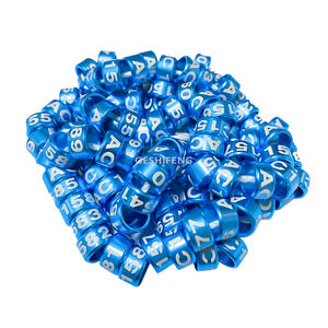 Aluminium vogelbeenringen, ringen voor vinken, duivenringen, duivenbeenringen te koop - Product Image 5