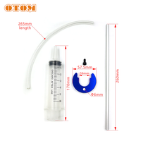 OTOM moto Dirt Bike accessoires universels Suspension avant fourche outil de niveau d'huile pour KTM HONDA YAMAHA KAWASAKI SUZUKI