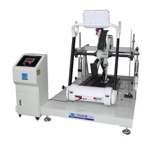 1 साल की वारंटी यांत्रिक पैर परीक्षण मशीन के साथ इलेक्ट्रॉनिक ट्रेडमिल - Product Image 1