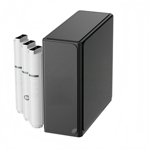 Système de filtre à eau par osmose inverse <span class=keywords><strong>300</strong></span> <span class=keywords><strong>GPD</strong></span> RO pour usage domestique - Product Image 1