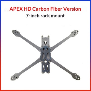 Crossover Freestyle en fibre de carbone 7 pouces/5 pouces, version HD - Product Image 2