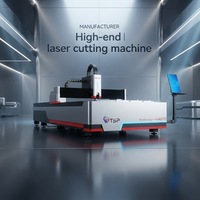 Découpeuse laser fibre industrielle CNC Raycus Max 3050*1530mm 1.5kw 3kw 12kw pour tôles métalliques / découpeuse laser pour acier inoxydable