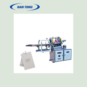 Máquina de Corte por Troquelado Nantou 200 Automática de Alta Precisión para Procesamiento de Metales - Product Image 2
