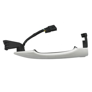 Pour Renault KADJAR la poignée de porte de voiture inductance poignée de bouton de porte entrée intelligente avec capteur interrupteur de porte extérieure pièces de rechange automatiques - Product Image 4