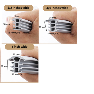 Linh hoạt EPDM dải cao su cho bê tông sửa chữa vết nứt và thay thế thời tiết và chống lão hóa mở rộng doanh phụ - Product Image 4