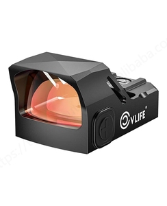 Mira CVLIFE WolfCovert Motion Awake Red Green Dot - Product Image 1