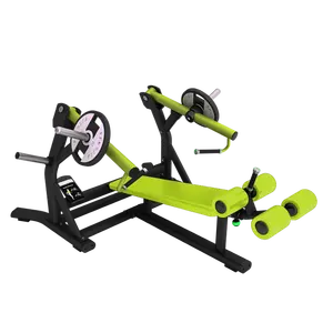Best Selling Factory Direct Sale Gym Strength Equipment Plate Loaded Seated Decline Chest Press Bench