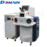 DOMAINLASER 200W Machine à souder au laser pour bijoux Machine à souder au laser pour bijoux