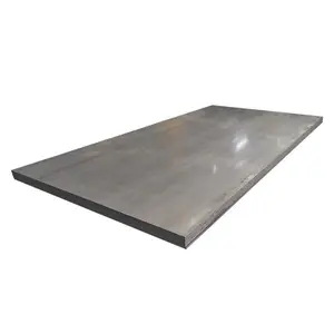 Placa de hierro laminado en caliente Hr acero al carbono recubierto 7 días placa de acero resistente al desgaste hoja de placa de acero suave 1000-4000mm,o personalizado