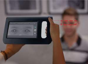 Portátil Handheld <span class=keywords><strong>Auto</strong></span> Refratômetro VS-800B Compact Vision Screener para exames oculares rápidos - Product Image 2