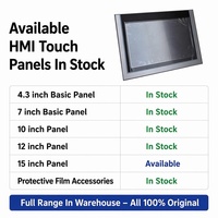 Panneaux d'écran tactile SIMATIC HMI KTP700 Mobile 7 pouces, résolution 1280x800, EtherCAT/Ethernet/Profibus, PC d'automatisation industrielle
