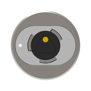 Cerradura personalizable de la caja fuerte del Banco del <span class=keywords><strong>control</strong></span> de acceso de Vanma con la llave Permiso de desbloqueo por tiempo limitado duradero - Product Image 5