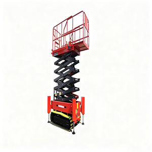 Produk Laris Terjual: Lift Gunting Listrik Kompak 3m 4m 5m yang Dapat Berjalan Sendiri untuk Dijual - Product Image 4