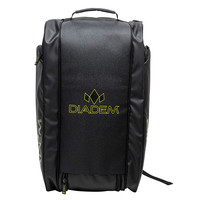 Échantillon Gratuit Sac de Pickleball Personnalisé en Usine Sac Fourre-tout de Tennis Sac à Dos Réversible pour Pickleball Kit de Raquettes Sacs en Toile pour Raquettes de Tennis