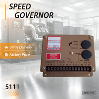 Contrôleur électronique ESD5111 pour unité de régulation de vitesse de générateur ESD5111