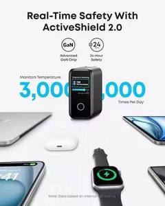 Cargador de Pared USB C <span class=keywords><strong>ANKER</strong></span> Zolo de 140 W, Cargador para Portátil, 4 Puertos, Carga Rápida para Múltiples Dispositivos, Adaptador de Corriente GaN Avanzado para Macbook - Product Image 4