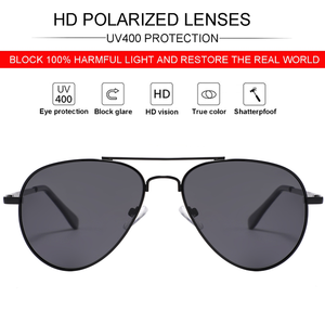 Gafas de Sol para ciclismo de alta calidad con montura metálica de lujo - Product Image 6