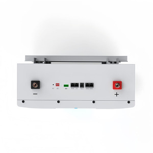 Batería de Litio-Ferrofosfato (LiFePO4) de 51.2V 200AH 10240WH con Carcasa Impermeable para Almacenamiento de Energía Doméstica - Product Image 4