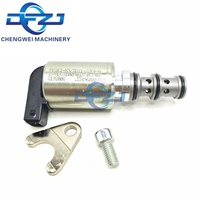 Vanne proportionnelle de marque DFZJ, électrovanne Argo pour Liebherr 920 922 940 PD2E1-X3/2D21-27E4-A 33496000 12217617