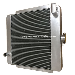 Radiador de Carreras de Aluminio de 56 mm para Ford ESCORT MK1 MK2 PINTO RS2000 <span class=keywords><strong>NEA</strong></span> 1968-1981 - Product Image 1