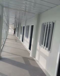 Contenedor Ignífugo SASO 2901, Oficina Modular de Lujo para Campamentos en el Medio Oriente - Product Image 4