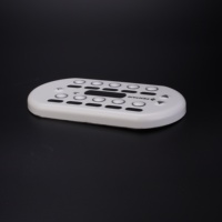 Produits en plastique moulés par injection de précision personnalisés, moulage par injection de plastique, coque IMD