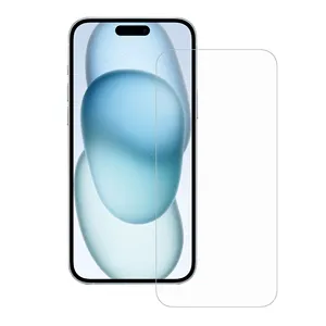 Super Quality Factory Price Free Customize Design No Air Bubbles Screen Protectors For Iphone 11 12 13 14 15