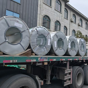 Bobina de acero con revestimiento Zin al mejor precio al por mayor, bobina de acero laminado en frío <span class=keywords><strong>Dx51d</strong></span>, bobina de acero galvanizada al por mayor, bobina de acero para sistema de tuberías - Product Image 5