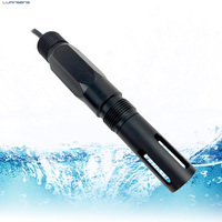 Sonda de Electrodo para Sensor de Salinidad, Sonda de Conductividad de Amplio Rango, TDS, para Detección de Aguas Residuales Industriales y Tratamiento de Agua