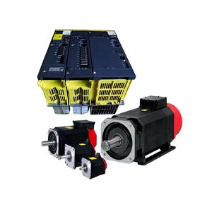 Obtenga el Mejor FANUC A06B-0853-B190 # Motores de Husillo AC 3045 para su Línea de Producción - Product Image 2