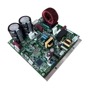 3 단계 DC 주파수 드라이버 인버터 압축기 제어 회로 보드 PCB PCBA