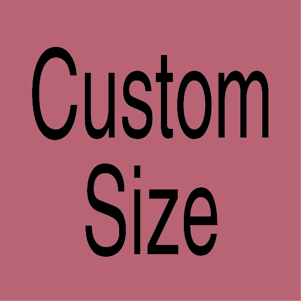Taille personnalisée