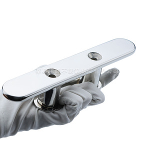 Shining Heavy-duty Integrated Cable Bolt 10-inch Stainless Steel Boat Fitting for <b>Yachts</b> and Speedboats - Product Image 3