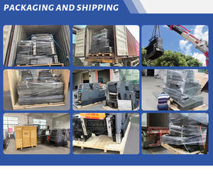 Presse d'impression offset entièrement automatique 1993SORS 102 d'occasion Dimensions 720x1020mm Fabrication <span class=keywords><strong>de</strong></span> haute qualité d'<span class=keywords><strong>Heidelberg</strong></span> <span class=keywords><strong>Allemagne</strong></span> - Product Image 5