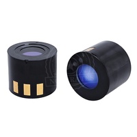 Pabrik Tiongkok kecil Anvis gambar Intensifier Gen 2 +/Gen 3 FOM 1600 + untuk PVS14