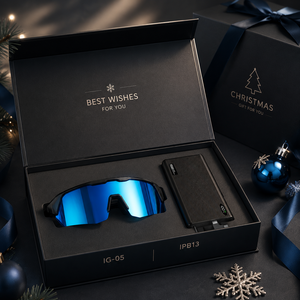 Gafas Inteligentes, Set de Regalo Navideño, Monturas de Plástico Modernas con Opción de Personalización para Regalos Navideños - Product Image 6