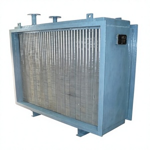 Intercambiador de Calor de Placas Aletadas Industrial, Enfriador de Aire, Unidad de Intercambio de Calor para Refrigeración y Enfriamiento Industrial - Product Image 2