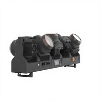 Водонепроницаемый сценический прожектор IP65 TORNADO TB 5, 5x120W RGBL LED, с подвижной головкой, Ra90, 50000 ч, диммируемый, универсальное напряжение, DMX512, для концертов