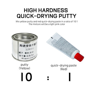 Chuyên dụng độ cứng cao nhanh chóng làm khô Putty cho Iphone khung nâng cấp khung đầu máy đánh bóng - Product Image 2