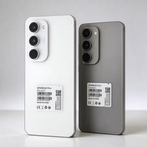 สมาร์ทโฟน Spark40pro 5G รุ่น 24GB+1TB, โทรศัพท์มือถือยอดนิยม, ชาร์จเร็ว 65W, รุ่น Global, รองรับซิมคู่ - Product Image 1