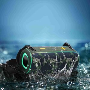 Nuevo <span class=keywords><strong>Altavoz</strong></span> Portátil Inalámbrico War Drum <span class=keywords><strong>P30</strong></span> <span class=keywords><strong>Pro</strong></span> para Exteriores, Súper Potencia de Bajos, Resistente al Agua, FM, 40W, Micrófono Incorporado - Product Image 2