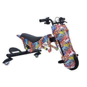 Tricycle à pédales personnalisé pour adultes en Europe, avec scooter électrique à 3 roues pour adultes, 48v 500w, tricycle à dérive électrique - Product Image 1