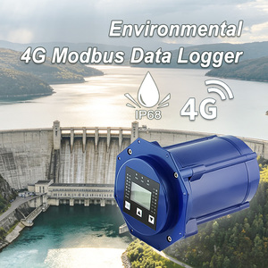 เครื่องบันทึกข้อมูล 4G Modbus กันน้ำระดับ IP68 สำหรับตรวจสอบสภาพแวดล้อมอุตสาหกรรม พร้อมความสามารถในการตรวจสอบระยะไกล - Product Image 1